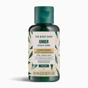 Haircare: Ginger Scalp Care Conditioner 60ml
