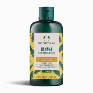 Haircare: Banana Truly Nourishing Shampoo 250ml