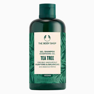 Haircare: Tea Tree Purifying & Balancing Shampoo 250ml