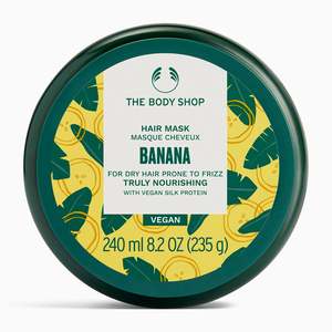 Banana Truly Nourishing Hair Mask 240ml