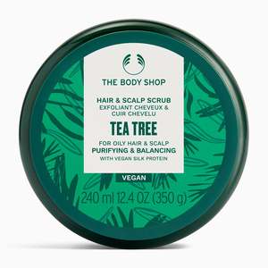 Tea Tree Purifying & Balancing Hair & Scalp Scrub 240ml