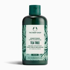 Haircare: Tea Tree Purifying & Balancing Conditioner 250ml