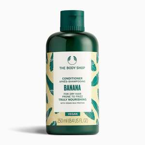 Haircare: Banana Truly Nourishing Conditioner 250ml