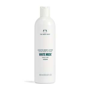 Fragrance: White Musk® Body Lotion 400ml