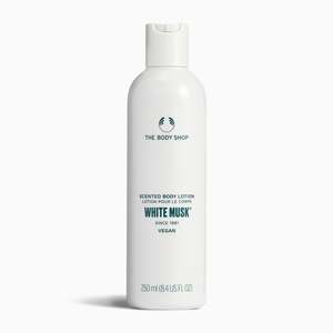 Fragrance: White Musk® Body Lotion 250ml