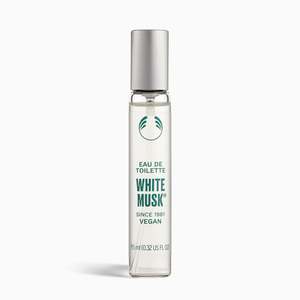 Fragrance: White Musk® Eau De Toilette 9.5ml