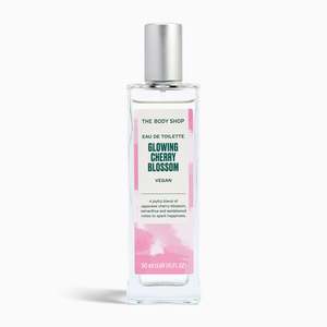 Fragrance: Glowing Cherry Blossom Eau de Toilette 50ml