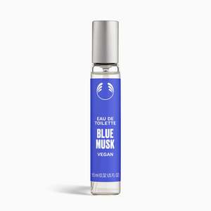 Blue Musk Eau De Toilette 9.5ml