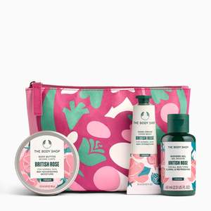 British Rose Mini Gift Bag