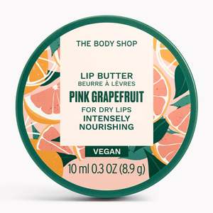 Pink Grapefruit Lip Butter