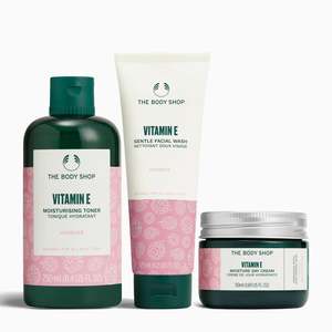 Daily Hydration Set - Vitamin E