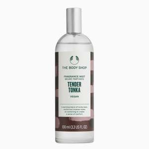 Tender Tonka: Tender Tonka Fragrance Mist