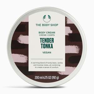 Tender Tonka: Tender Tonka Body Cream