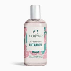 British Rose: British Rose Eau de Toilette 100ml