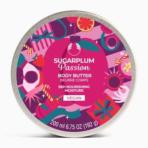 Sugarplum: Sugarplum Passion Body Butter