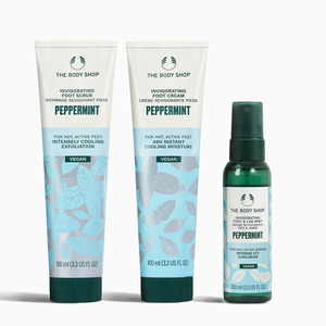 Products: Treat Your Feet Set