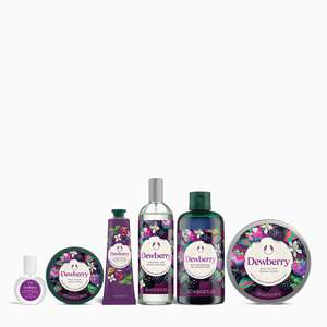Products: Ultimate Dewberry Collection