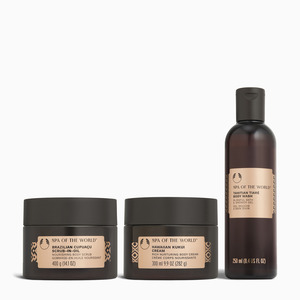 Spa of the World™ Blissful Trio