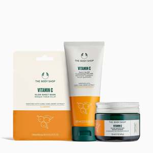 Glow Up Bundle - Vitamin C