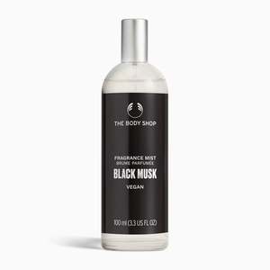 Fragrance 1: Black Musk Fragrance Mist