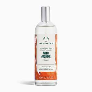 Wild Jasmine Fragrance Mist 100ml