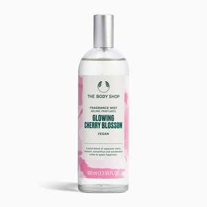 Glowing Cherry Blossom Fragrance Mist 100ml