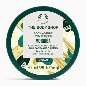 Moringa: Moringa Body Yogurt