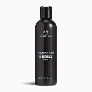 Black Musk Body Lotion 250ml