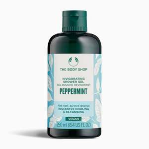 Peppermint Invigorating Shower Gel 250ml