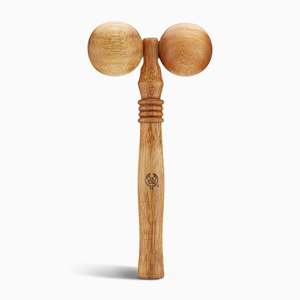 New: Twin-Ball Massager
