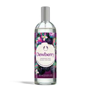 New: Dewberry Body Mist