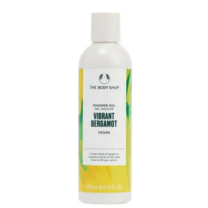 Vibrant Bergamot Shower Gel 250ml