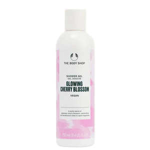 Choice Fragrance: Glowing Cherry Blossom Shower Gel