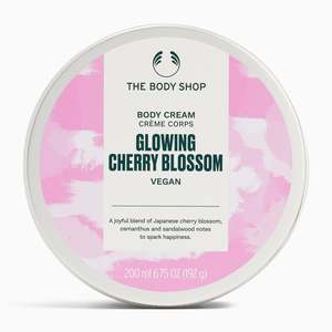 Choice Fragrance: Glowing Cherry Blossom Body Cream