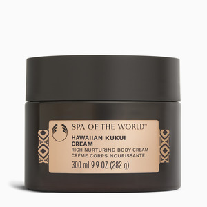 Spa Of The World%E2%84%A2: Spa of the World™ Hawaiian Kukui Body Cream
