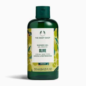 Gifts For Him: Olive Shower Gel 250ml