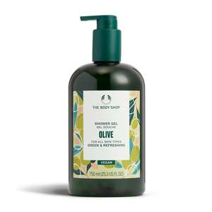 Olive Shower Gel 750ml