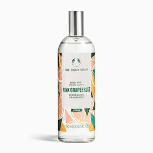 Pink Grapefruit: Pink Grapefruit Body Mist 100ml