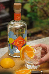 Koakoa Range: TÄ«ni RÄmana Gin - 700ml