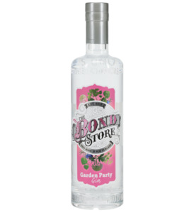 The Bond: The Bond Store Garden Party Gin - 700ml