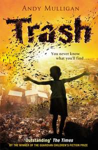 Products: Trash by Andy Mulligan - Learning Contracts (Multiple Use Licence) - The Book Box