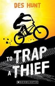 Products: To Trap a Thief by Des Hunt - Learning Contracts NEW (Multiple Use Licence) - The Book Box