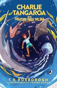 Products: Charlie Tangaroa and the Creature From the Sea - Learning Contracts NEW (Multiple Use Licence) - The Book Box