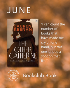 Products: June Bookclub - The Booklover