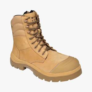 Side Zips: 890WZC - Wheat - Side Zip - 20cm (8”)