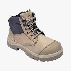 Side Zips: 690SZ - Wheat - Side Zip - 15cm (6")