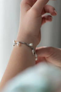 Tidal Pearl Bracelet