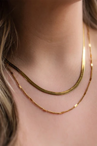 Axel Chain Necklace