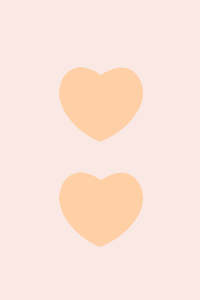 Now: Heart Silicone Nipple Covers