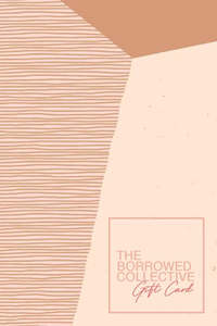 Products: Gift Card